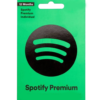 Spotify Individual Premium 12 Months Subscription